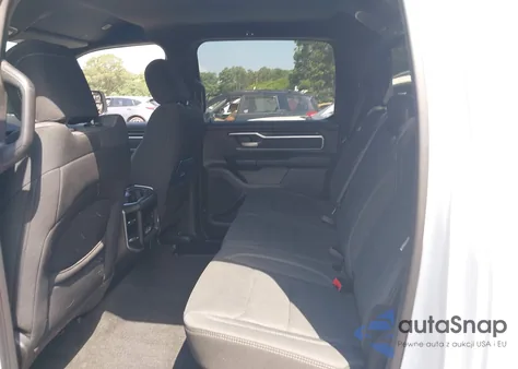 2023 Ram 1500 Big Horn 4X4 5'7 Box из США, поврежденный, VIN 1C6RRFFG6PN583618